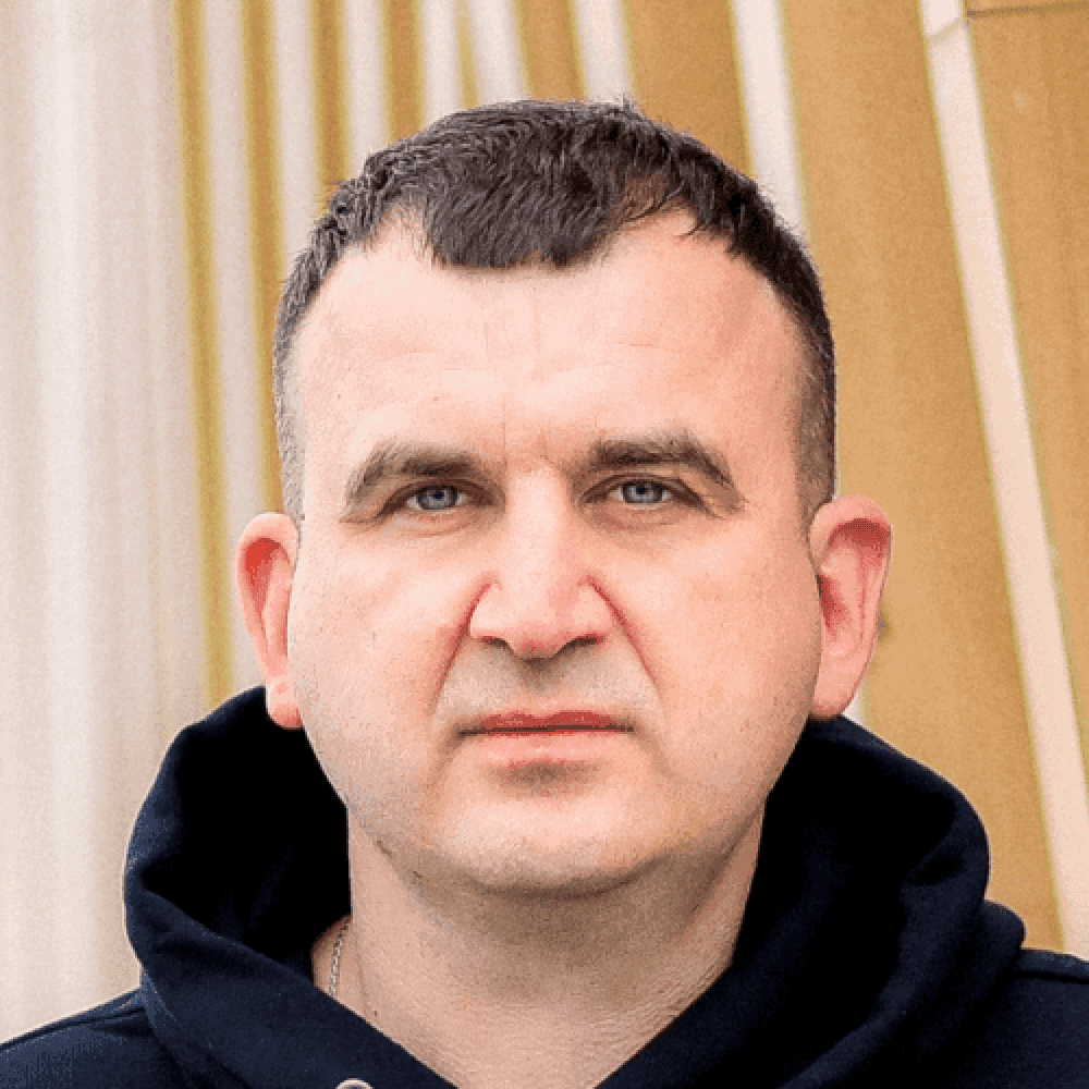 СергійКуліш